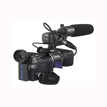 Amazon.com : SONY HVR-A1 Professional HDV Camcorder